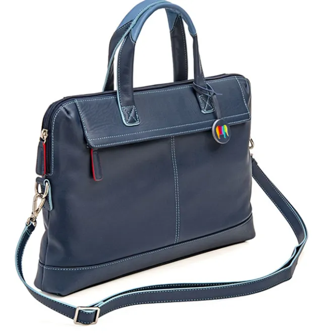 Outlet Mywalit Office Slim Workbag royal
