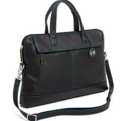 Outlet Mywalit Office Slim Workbag black pace