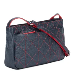Mywalit Pienza Small Cross BodyÂ blue