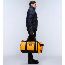 Napapijri Bering Travel orange marigold