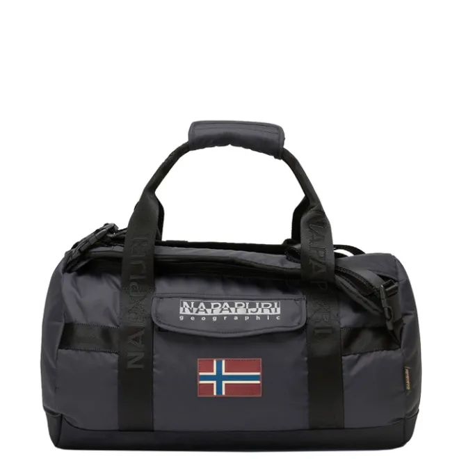 Discount Napapijri Bering Travel Small black