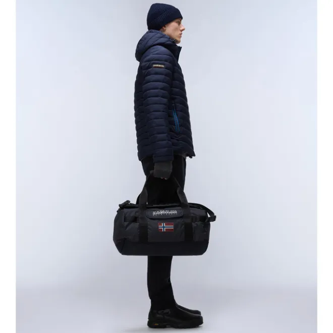 Discount Napapijri Bering Travel Small black
