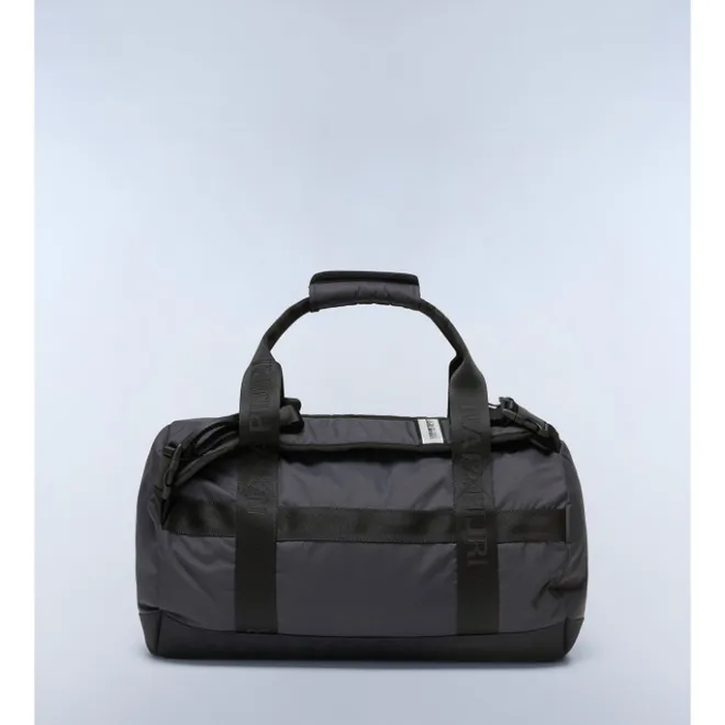 Discount Napapijri Bering Travel Small black