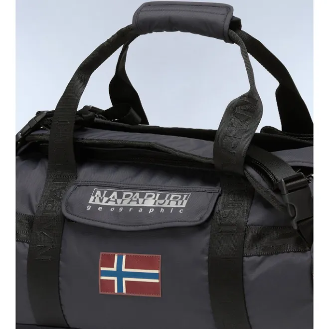 Discount Napapijri Bering Travel Small black