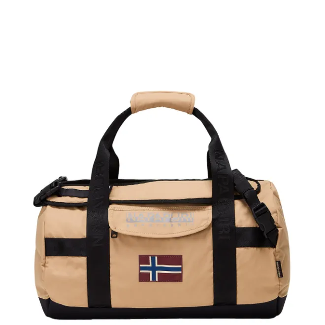 Clearance Napapijri Bering Travel Small tannin