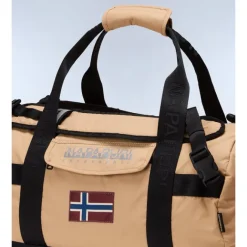 Clearance Napapijri Bering Travel Small tannin