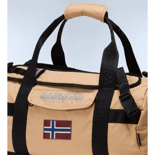 Clearance Napapijri Bering Travel Small tannin