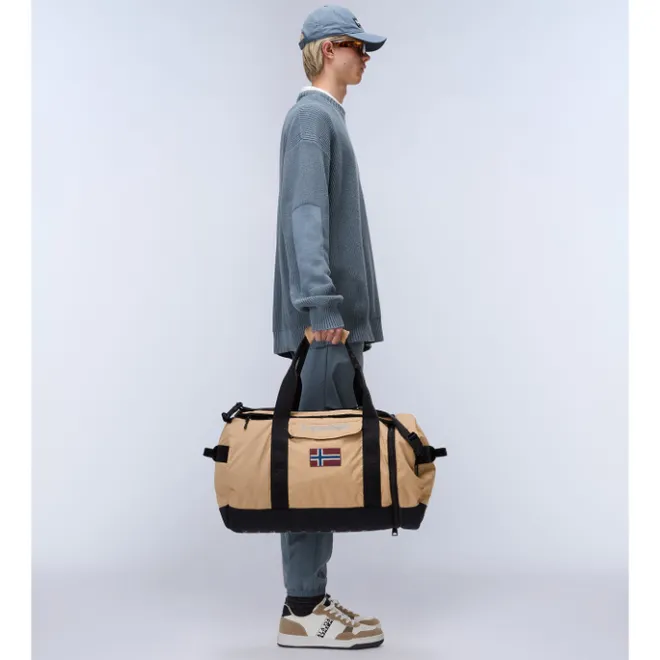 Hot Napapijri Bering Travel tannin