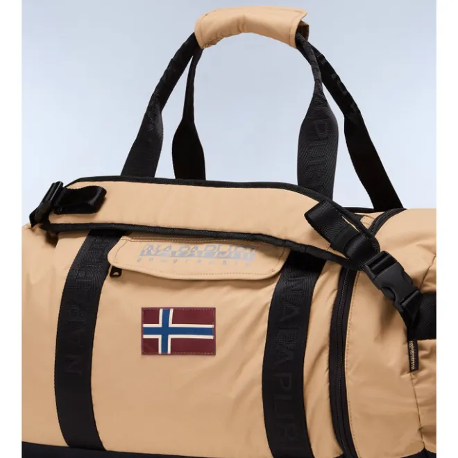 Hot Napapijri Bering Travel tannin