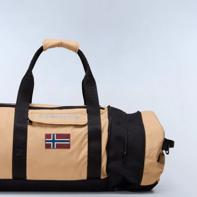 Hot Napapijri Bering Travel tannin