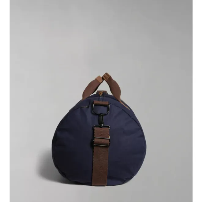 Outlet Napapijri Bering Travelbag blu marine