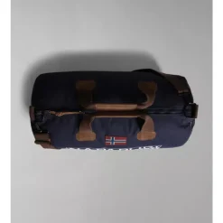 Outlet Napapijri Bering Travelbag blu marine
