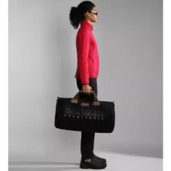 New Napapijri Bering Travelbag black