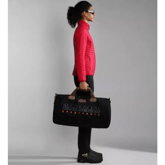 New Napapijri Bering Travelbag black
