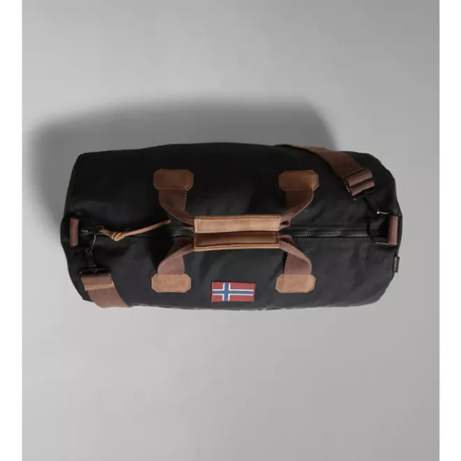 New Napapijri Bering Travelbag black
