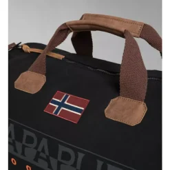 New Napapijri Bering Travelbag black