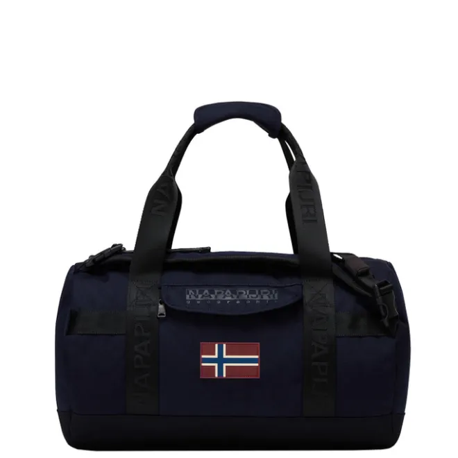 Clearance Napapijri Bering Weekender Small blu marine