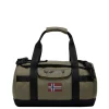Outlet Napapijri Bering Weekender Small tea leaf