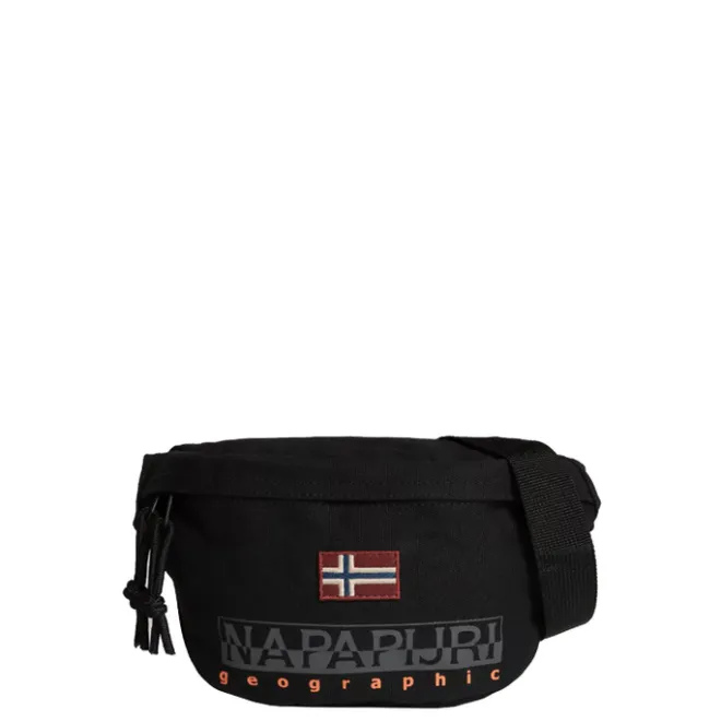 New Napapijri Hering Waistbag black