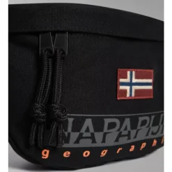 New Napapijri Hering Waistbag black