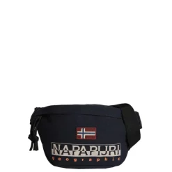 Online Napapijri Hering Waistbag blu marine