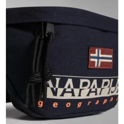 Online Napapijri Hering Waistbag blu marine