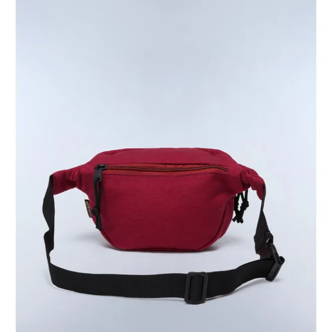 New Napapijri Hering Waistbag tibetan red