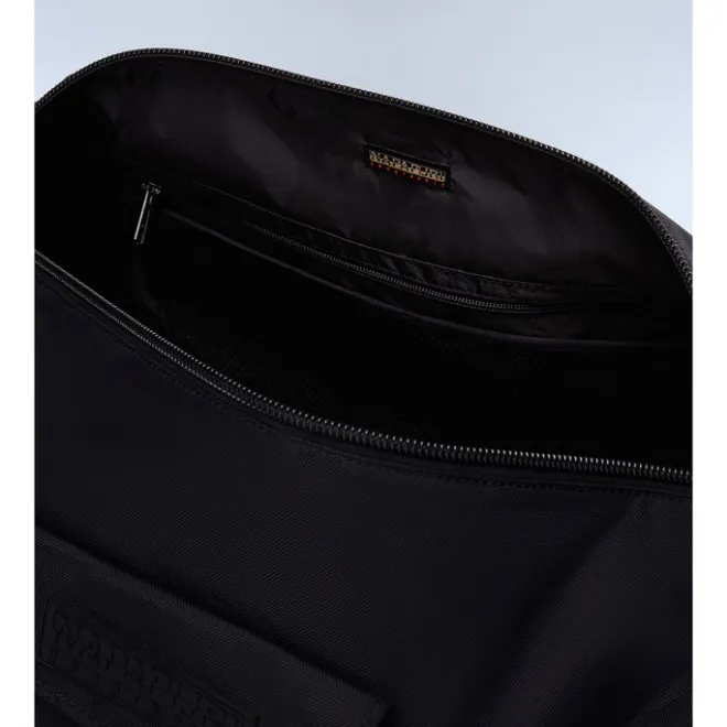 Napapijri Morra Duffle black beauty