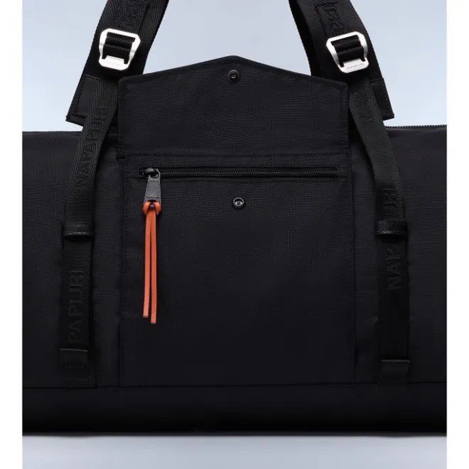 Napapijri Morra Duffle black beauty