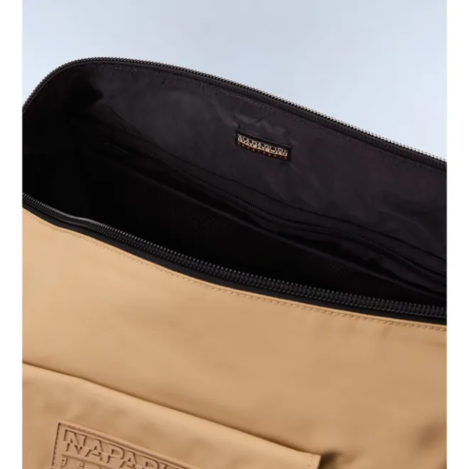 Sale Napapijri Morra Duffle tannin