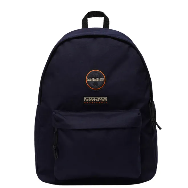 New Napapijri Voyage Big Daypack blu marine