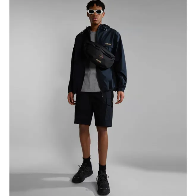 Hot Napapijri Voyage Waistbag black