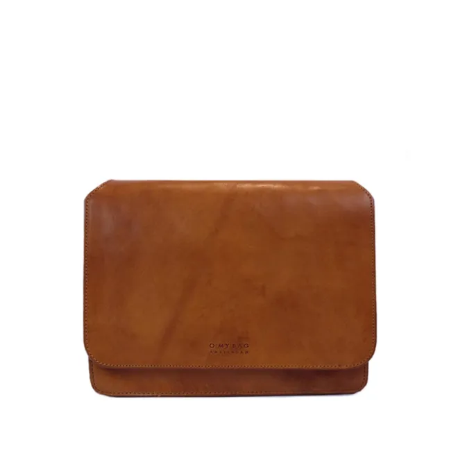 Clearance O My Bag Audrey Crossbody cognac