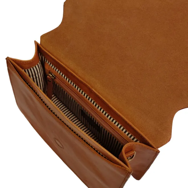 Clearance O My Bag Audrey Crossbody cognac