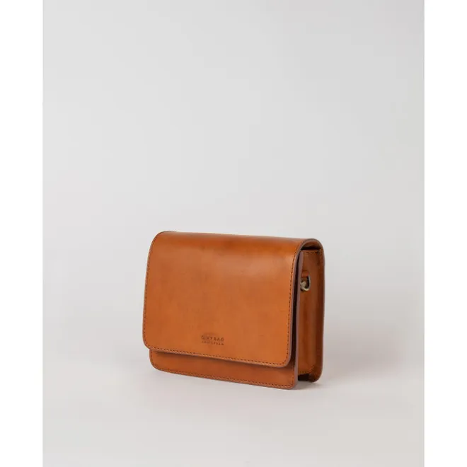 Hot O My Bag Audrey Crossbody Mini cognac