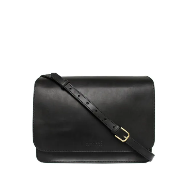 Hot O My Bag Audrey Crossbody black
