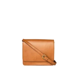 Online O My Bag Audrey Shoulderbag Mini cognac