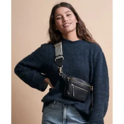 New O My Bag Beck's Bum Bag black