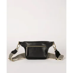 New O My Bag Beck's Bum Bag black