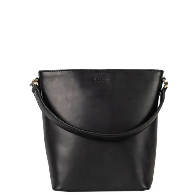 Best O My Bag Bobbi Bucket Bag Maxi black