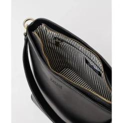 Best O My Bag Bobbi Bucket Bag Maxi black