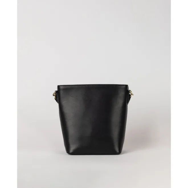 Outlet O My Bag Bobbi Bucket Bag Midi black