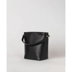 Outlet O My Bag Bobbi Bucket Bag Midi black
