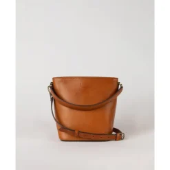 Online O My Bag Bobbi Bucket Bag Midi cognac