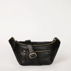 O My Bag Drew Bum Bag black