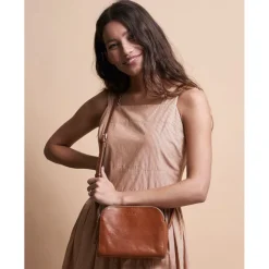 Best O My Bag Emily Crossbody cognac