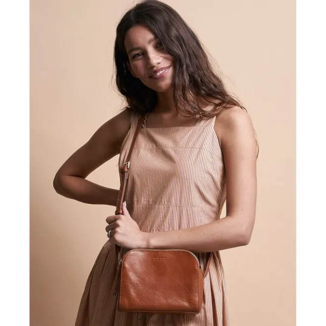Best O My Bag Emily Crossbody cognac