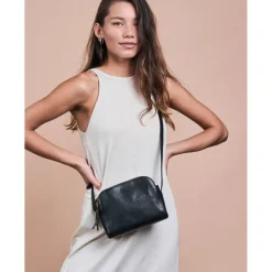 Sale O My Bag Emily Crossbody black