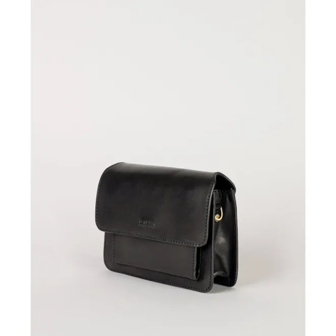 Clearance O My Bag Harper Crossbody Mini black