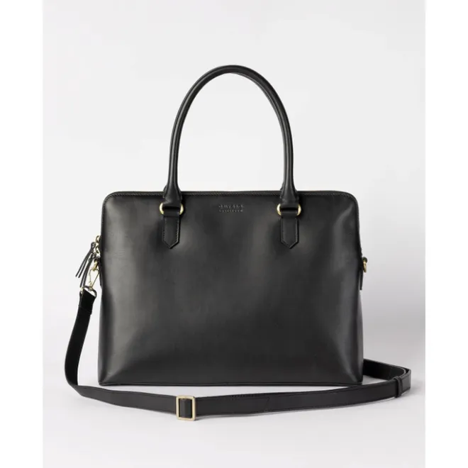 O My Bag Hayden Shoulderbag black